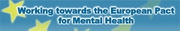 Working towards the European Pact for Mental Health