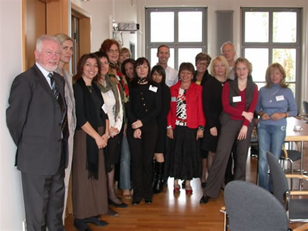 Participants of the Education Workshop